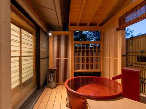 Hot tub, Hibikino in Shibukawa Hot tub, Hibikino in Shibukawa