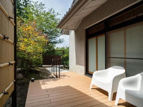 Balcony/terrace, Hibikino in Shibukawa Balcony/terrace, Hibikino in Shibukawa