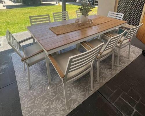 Balcony/terrace, Lg Qs Rm Private Luxury Bathrm Strictly NON SMOKERS and Genuine Travellers ONLY over 25 in Rockingham Balcony/terrace, Lg Qs Rm Private Luxury Bathrm Strictly NON SMOKERS and Genuine Travellers ONLY over 25 in Rockingham