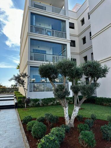 Vue extérieure, APT Luxueux à 5 min de la Plage avec accès Piscine (APT Luxueux a 5 min de la Plage avec acces Piscine) in Kasba Bou Hamira Vue extérieure, APT Luxueux à 5 min de la Plage avec accès Piscine (APT Luxueux a 5 min de la Plage avec acces Piscine) in Kasba Bou Hamira