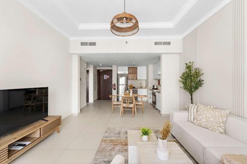Silkhaus Chic and Cozy 1 BR | Nearby Reem Park in Al Maryah Island Silkhaus Chic and Cozy 1 BR | Nearby Reem Park in Al Maryah Island