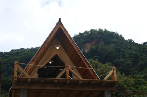 景观, MIMOSA INN Nong Khiaw in 琅多 景观, MIMOSA INN Nong Khiaw in 琅多
