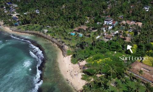 Surf Lodge Madiha in 마타라 Surf Lodge Madiha in 마타라