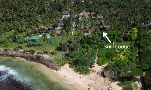 Surf Lodge Madiha in Matara Surf Lodge Madiha in Matara