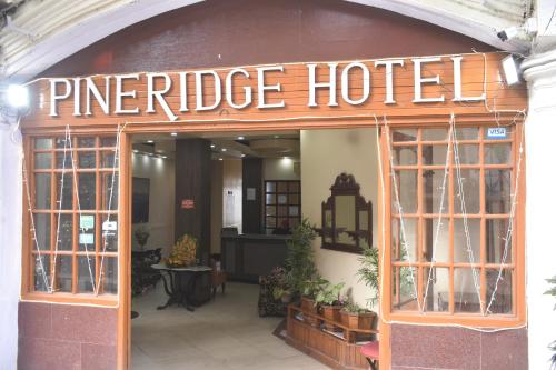 Pineridge Hotel Darjeeling in ダージリン Pineridge Hotel Darjeeling in ダージリン
