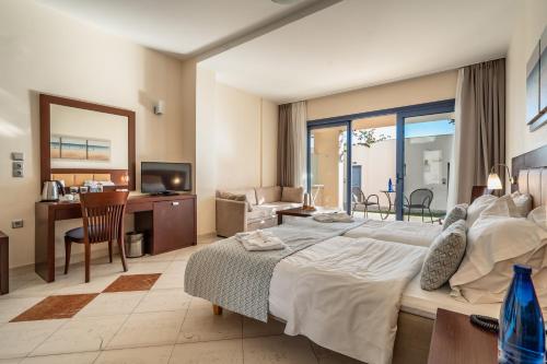 波尔托加里尼海滨度假酒店&Spa (Porto Galini Seaside Resort & Spa) in 莱夫卡达 波尔托加里尼海滨度假酒店&Spa (Porto Galini Seaside Resort & Spa) in 莱夫卡达