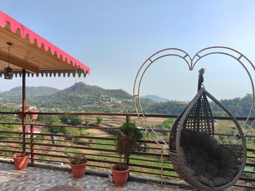 The dreamcatcher by lake & woods in Nainital The dreamcatcher by lake & woods in Nainital