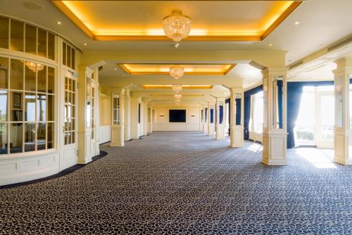 Salas de reuniones, Grand Hotel Huis ter Duin in Noordwijk Salas de reuniones, Grand Hotel Huis ter Duin in Noordwijk