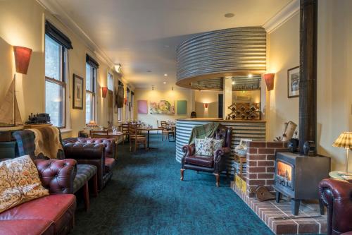 Étterem, Walhallas Star Hotel in Walhalla Étterem, Walhallas Star Hotel in Walhalla