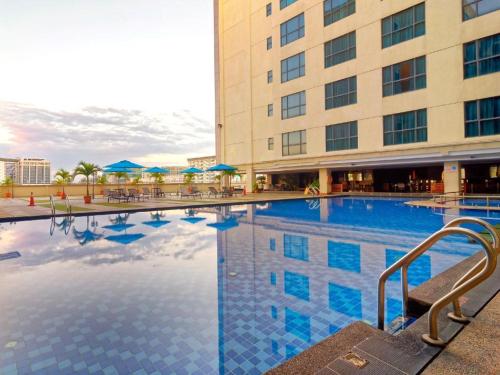 Ming Garden Hotel and Residences in Kota Kinabalu Ming Garden Hotel and Residences in Kota Kinabalu