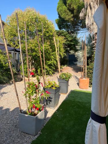 Kert, Le gîte des moineaux (Le gite des moineaux) in Argeliers Kert, Le gîte des moineaux (Le gite des moineaux) in Argeliers