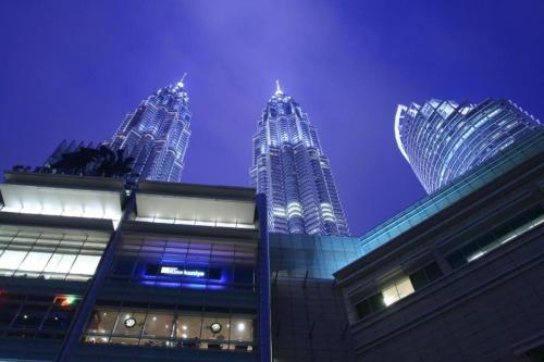Grand Barakah Hotel in Ampang Grand Barakah Hotel in Ampang