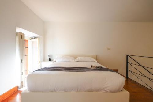 Enchanting loft between history and tranquility