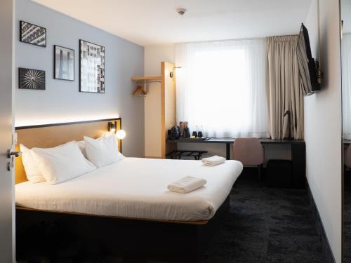 B&B HOTEL Wroclaw Centrum in Wroclaw B&B HOTEL Wroclaw Centrum in Wroclaw