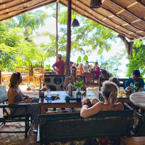 Butterfly Space- A Non-Profit Eco-Lodge in Nkhata Bay Butterfly Space- A Non-Profit Eco-Lodge in Nkhata Bay