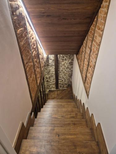 A szálláshely kívülről, Casa La tranca in Cuevas Del Valle A szálláshely kívülről, Casa La tranca in Cuevas Del Valle