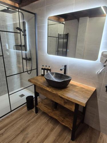 Zuhanyzó, Casa La tranca in Cuevas Del Valle Zuhanyzó, Casa La tranca in Cuevas Del Valle