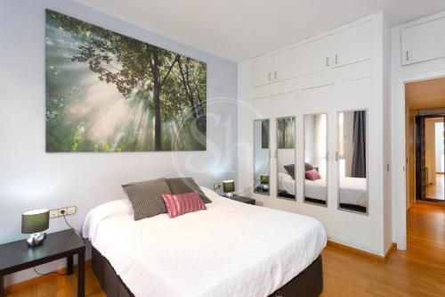 Apartamento en Barcelona Lab