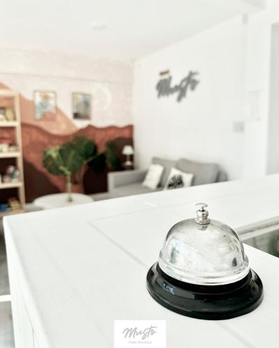 Hotel Musto in 셀레도니오 에스칼라다 Hotel Musto in 셀레도니오 에스칼라다
