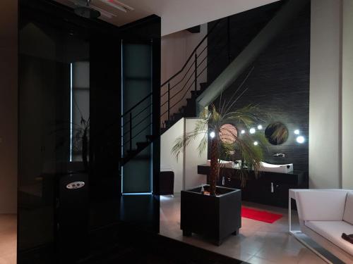 Fürdőszoba, Watertoren - Chateau d'Eau in Kortenberg Fürdőszoba, Watertoren - Chateau d'Eau in Kortenberg