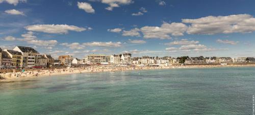 Le Glaz et Ocre in Quiberon Le Glaz et Ocre in Quiberon