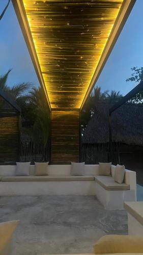 Coco Beach in El Paredon Buena Vista Coco Beach in El Paredon Buena Vista