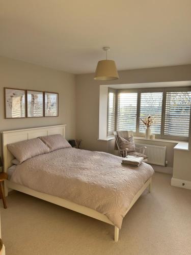 Stylish room for Cheltenham races