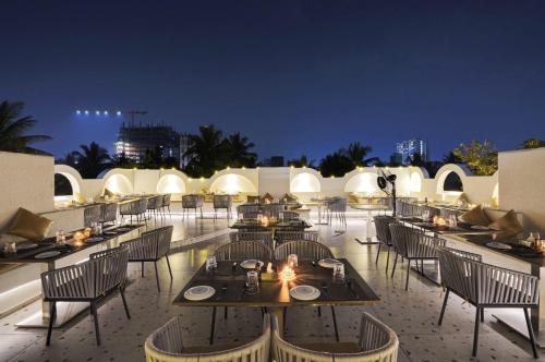 Terrazzo/balcone, Hotel Everest Regency Pune in Pune Terrazzo/balcone, Hotel Everest Regency Pune in Pune