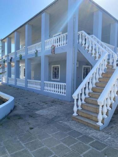 Freshly painted 2 floor private house