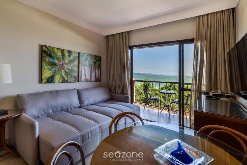 Resort pe na areia - Suites JBVTOP in Jurerê Resort pe na areia - Suites JBVTOP in Jurerê