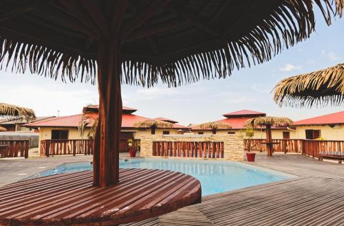 景觀, Hôtel les Sables (Hotel les Sables) in 馬羅尼河畔聖洛朗 景觀, Hôtel les Sables (Hotel les Sables) in 馬羅尼河畔聖洛朗