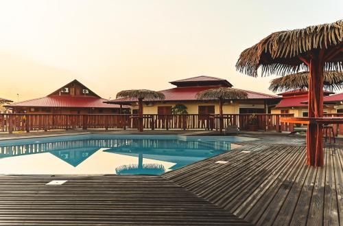 景觀, Hôtel les Sables (Hotel les Sables) in 馬羅尼河畔聖洛朗 景觀, Hôtel les Sables (Hotel les Sables) in 馬羅尼河畔聖洛朗