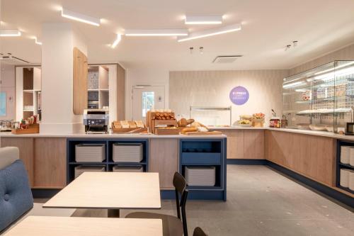 Comida y bebida, Holiday Inn Express & Suites Gent By IHG in Suburbs Comida y bebida, Holiday Inn Express & Suites Gent By IHG in Suburbs