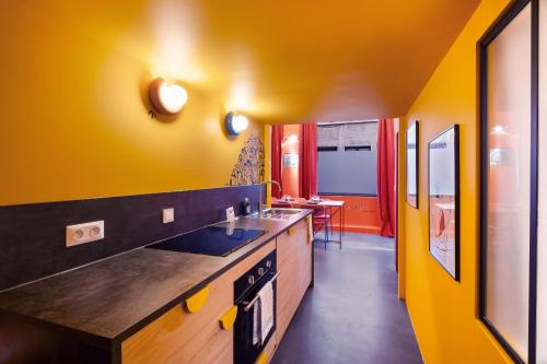 SmartStay Bird Family - X Rousse in 4e arrondissement SmartStay Bird Family - X Rousse in 4e arrondissement