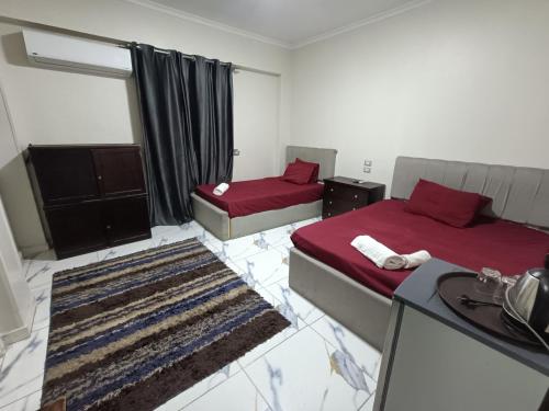 Nasr Pyramids hostel