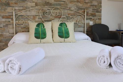 Hostal La Paloma II in 卡爾佩城中心 Hostal La Paloma II in 卡爾佩城中心