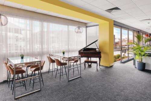Restaurang, Best Western Hobart in Hobart Restaurang, Best Western Hobart in Hobart