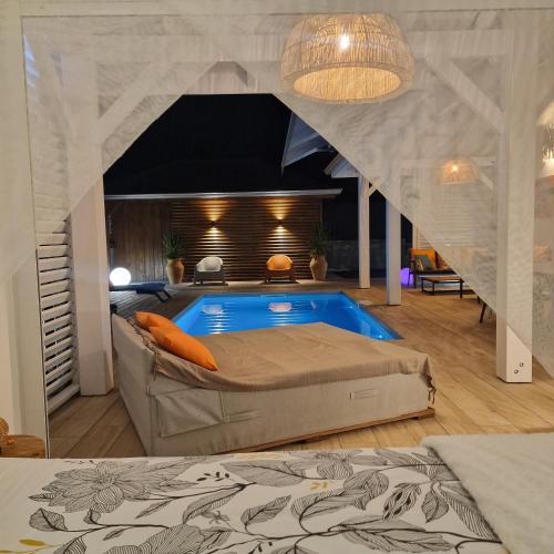 Villa MiLouMa in Berard Villa MiLouMa in Berard