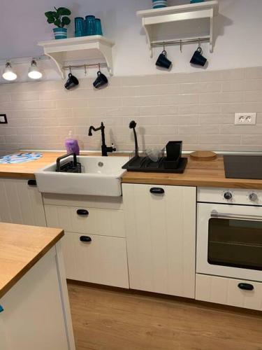 Central Oasis Studio in Zagreb in ซาวิกา Central Oasis Studio in Zagreb in ซาวิกา