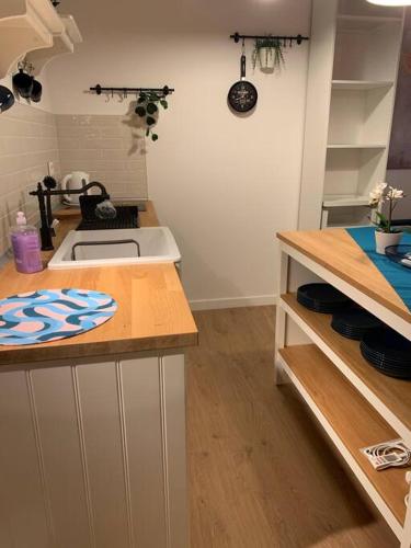 Central Oasis Studio in Zagreb in ซาวิกา Central Oasis Studio in Zagreb in ซาวิกา