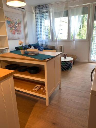 Central Oasis Studio in Zagreb in ซาวิกา Central Oasis Studio in Zagreb in ซาวิกา