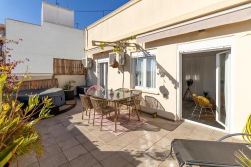 GuestReady - València Rooftop Respite