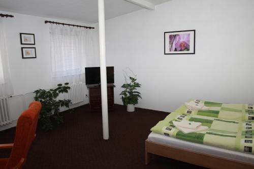 This photo about Penzion Jelen shared on HyHotel.com