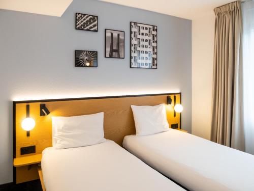 B&B HOTEL Wroclaw Centrum in Wroclaw B&B HOTEL Wroclaw Centrum in Wroclaw