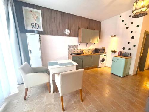 кухня, Studio Piccola in Monheim кухня, Studio Piccola in Monheim