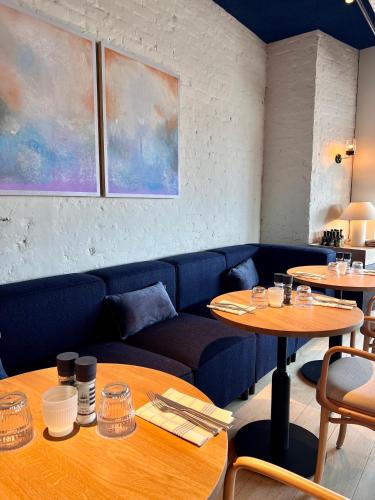 Restaurant, C-Hotels Burlington in Ostende Restaurant, C-Hotels Burlington in Ostende
