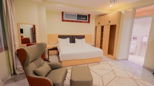 Mirha Luxurious Apartments Msasani