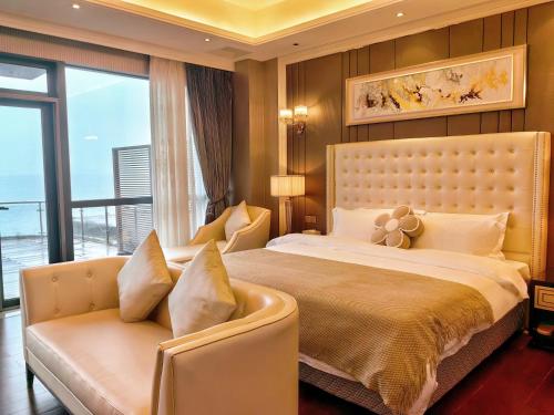 阿卡那拉橘子海亲子民宿 in Dapeng 阿卡那拉橘子海亲子民宿 in Dapeng