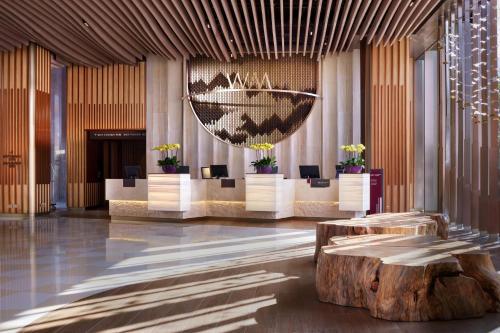 Exterior view, WM Hotel Hong Kong, Vignette Collection By IHG in Sai Kung Exterior view, WM Hotel Hong Kong, Vignette Collection By IHG in Sai Kung