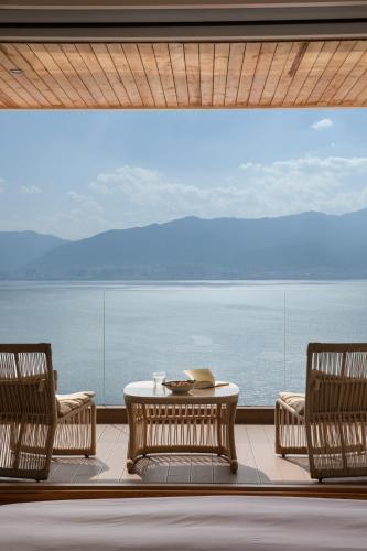 View, 大理木兮半山Villa海景民宿 in Dali View, 大理木兮半山Villa海景民宿 in Dali